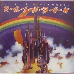 Ritchie Blackmore's Rainbow [ORIGINAL RECORDING REMASTERED] (CD) MINT!!